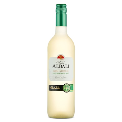 Vino blanco verdejo Viña Albalí botella 75 cl-0