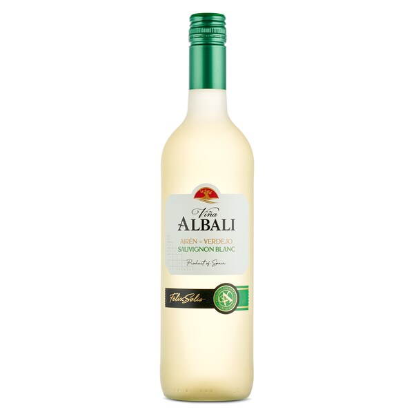 Vino Blanco Verdejo Viña Albali Botella 75 Cl.