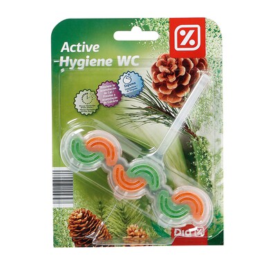 Colgador active hygiene wc Dia  blister 1 unidad-0