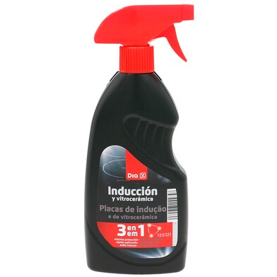 Limpiador vitrocerámicas 3 en 1 Dia  botella 500 ml-0