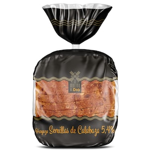 hogaza con pipas de calabaza 500 g