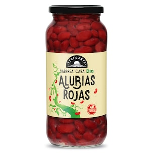 alubias rojas cocidas 400 g