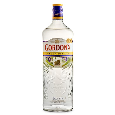 Ginebra Gordon's botella 1 l-0
