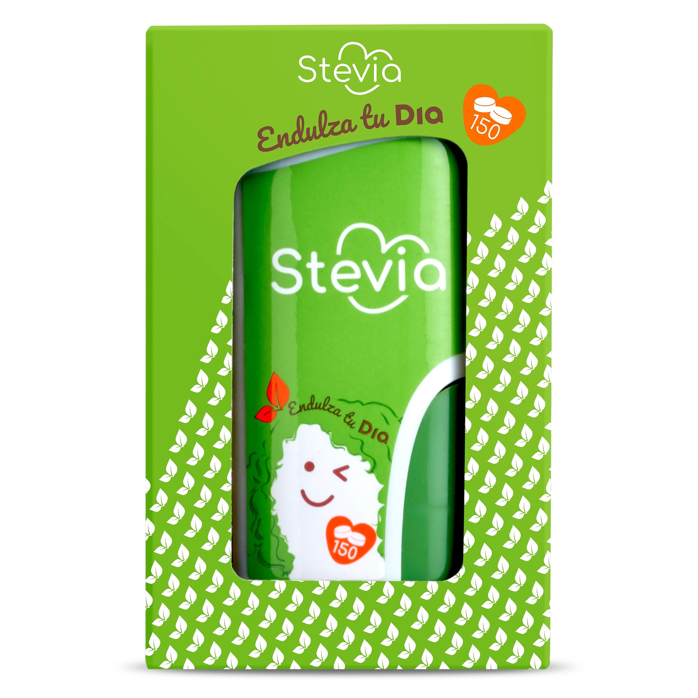 Edulcorante stevia Dia 150 unidades