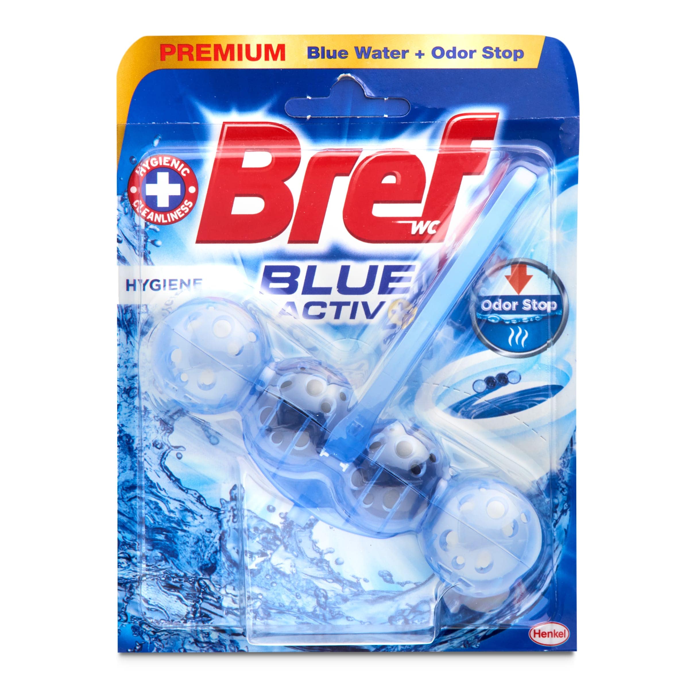 Block wc azul poder activo Bref blister 1 unidad - Supermercados DIA