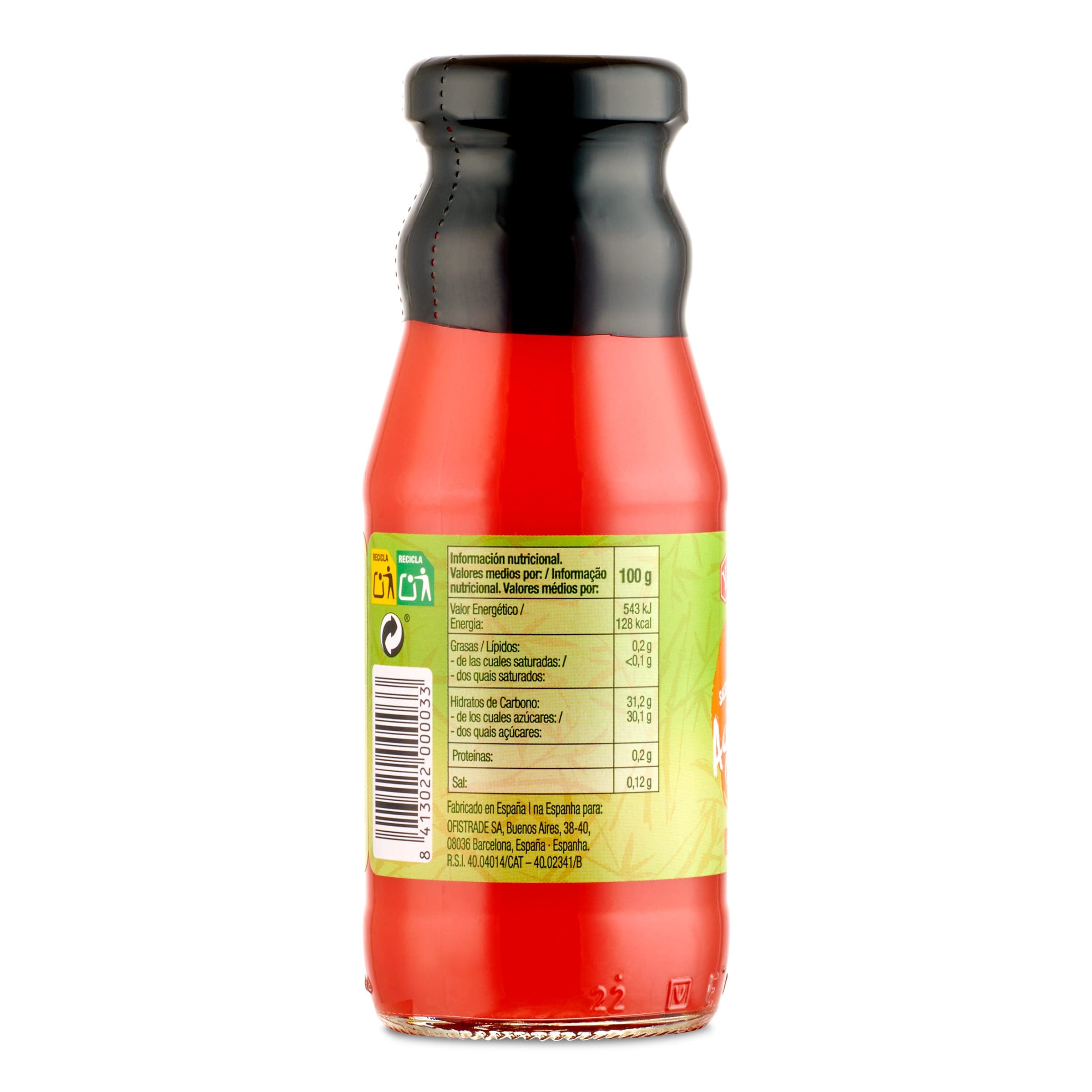 Salsa agridulce Yang-tse 200 g