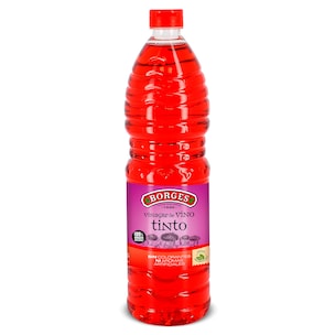 vinagre de vino tinto 1 l