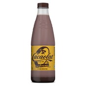 Batido de chocolate 0% sin azúcar añadido Cacaolat botella 1 l