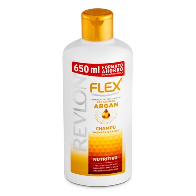 Champú nutritivo Flex botella 650 ml-0 Champú nutritivo Flex botella 650 ml-0
