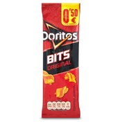 Aperitivo de maíz frito con sabor a barbacoa Doritos bolsa 48 g