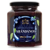 Mermelada de arándanos extra Fruticampo de Dia frasco 320 g