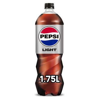 Refresco de cola light Pepsi botella 1.75 l-0