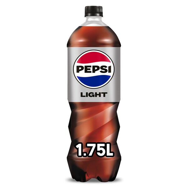 Pepsi Light Botella 2 L.