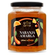 Mermelada de naranja amarga Fruticampo de Dia frasco 310 g