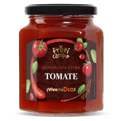 Mermelada de tomate extra Fruticampo frasco 320 g-0