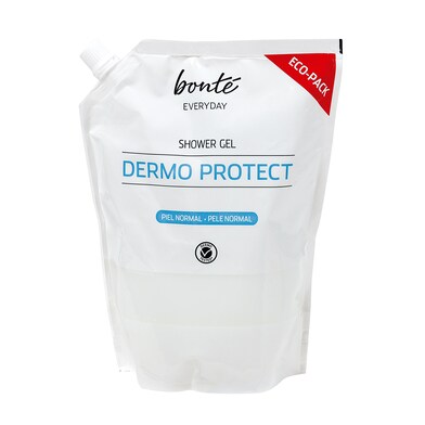 Gel de ducha dermo protect piel normal Bonté Everyday de Dia botella 1 l-0 Gel de ducha dermo protect piel normal Bonté Everyday de Dia botella 1 l-0