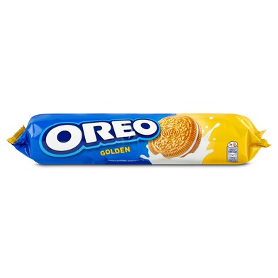 Galletas golden Oreo caja 154 g
Galletas golden Oreo caja 154 g