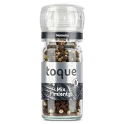 Molinillo de pimientas Toque frasco 45 g