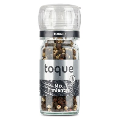 Molinillo de pimientas Toque frasco 45 g-0