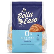 Croissants 0% azúcar añadido La bella easo 240 g