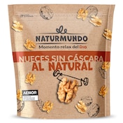 Nueces sin cáscara al natural Naturmundo bolsa 200 g