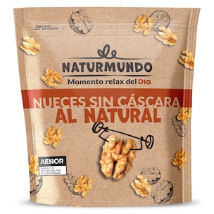 nueces peladas al natural 200 g