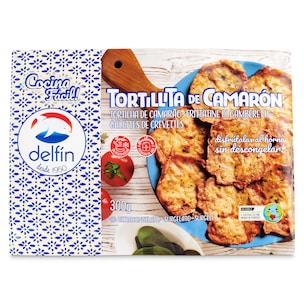 tortillitas de camaron 300 g