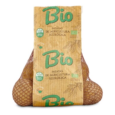 Patata bio bolsa 1.5 Kg-0 Patata bio bolsa 1.5 Kg-0