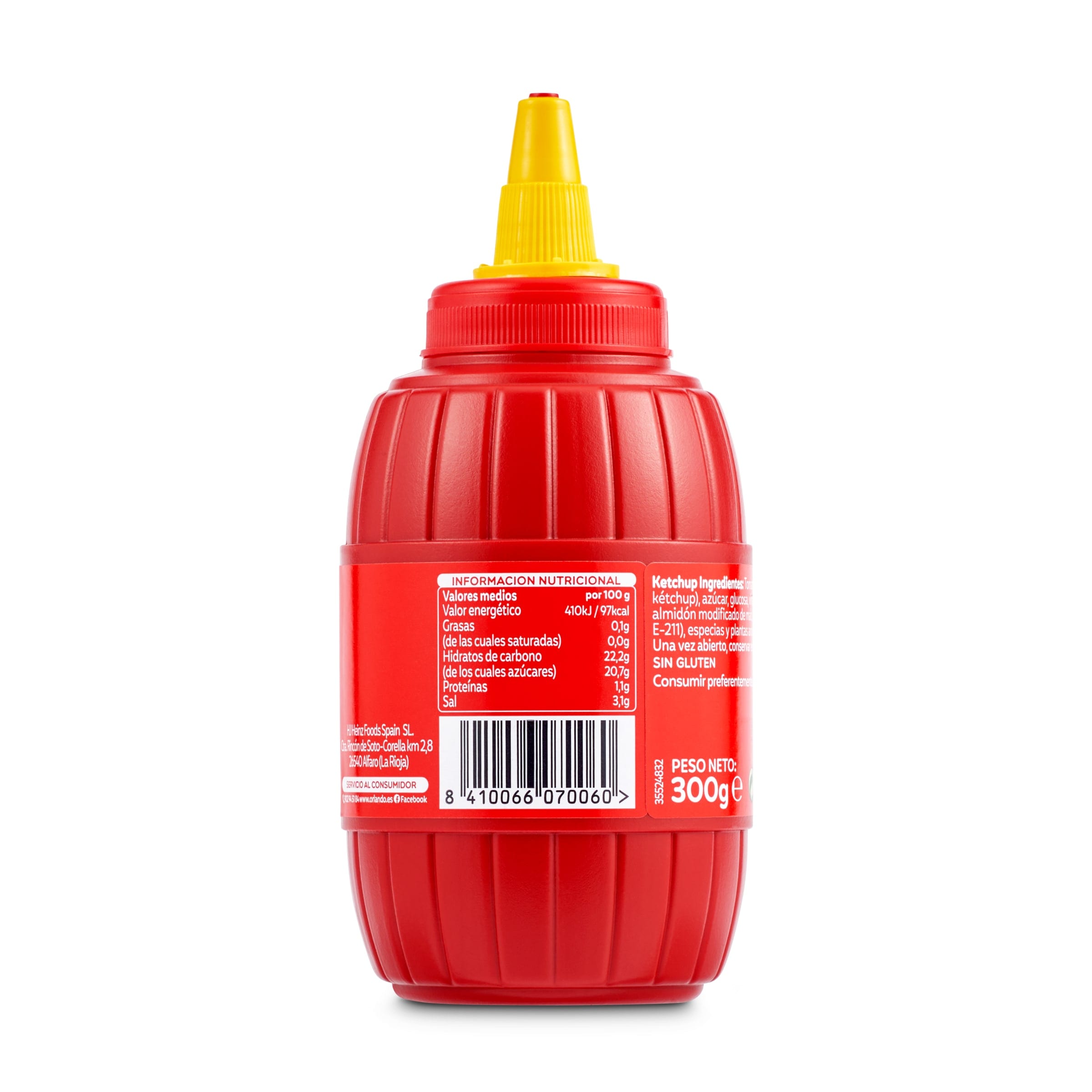 Ketchup Orlando 300 g