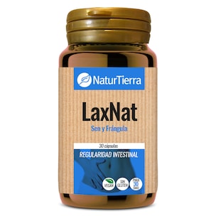 comprimidos laxantes 30 unidades