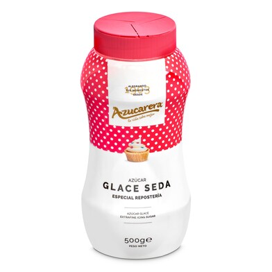 Azúcar glacé seda Azucarera bote 500 g-0