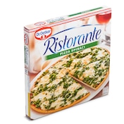 Pizza spinaci Dr. Oetker Ristorante caja 390 g