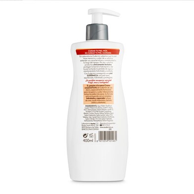 Crema corporal piel seca Eudermin bote 400 ml-1 Crema corporal piel seca Eudermin bote 400 ml-1