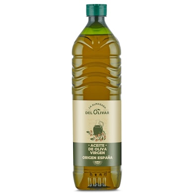 Aceite de oliva virgen La Almazara del Olivar botella 1 l-0