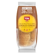Pan de molde con cereales sin gluten Dr. Schar 300 g