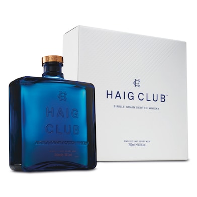 Whisky Haig club botella 70 cl-0