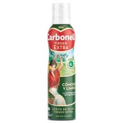 Aceite de oliva virgen extra Carbonell spray 200 ml