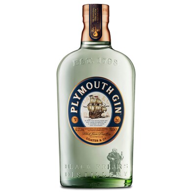 Ginebra Plymouth botella 70 cl-0 Ginebra Plymouth botella 70 cl-0