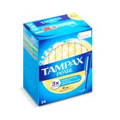 Tampón regular Tampax caja 24 unidades