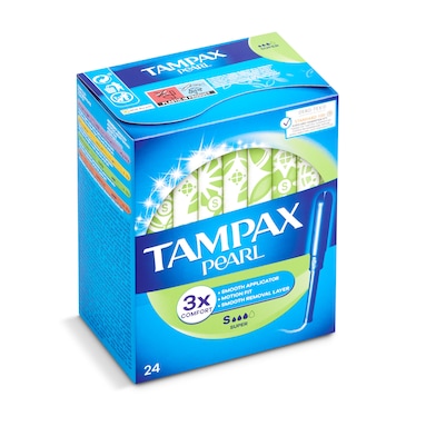 Tampón super Tampax caja 24 unidades-0