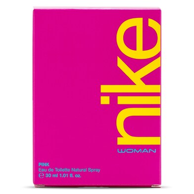 Colonia pink woman Nike frasco 30 ml-0 Colonia pink woman Nike frasco 30 ml-0