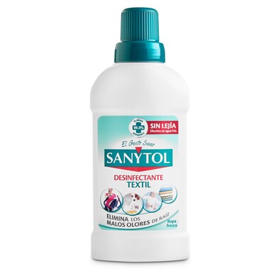 Aditivo desinfectante textil Sanytol botella 500 ml-1