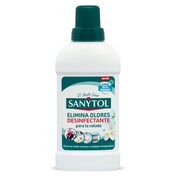 Aditivo desinfectante textil Sanytol botella 500 ml