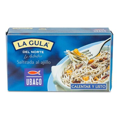 Gula del norte ubago al ajillo Ubago lata 50 g-0