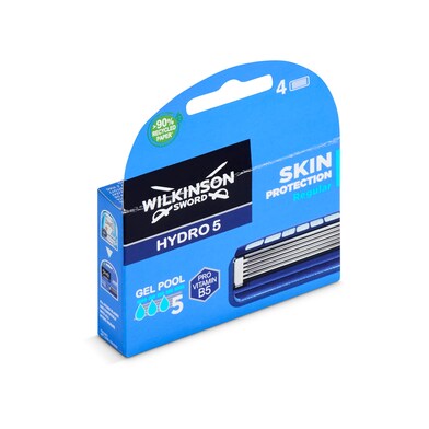Maquinilla de afeitar recambio Wilkinson blister 4 unidades-0 Maquinilla de afeitar recambio Wilkinson blister 4 unidades-0