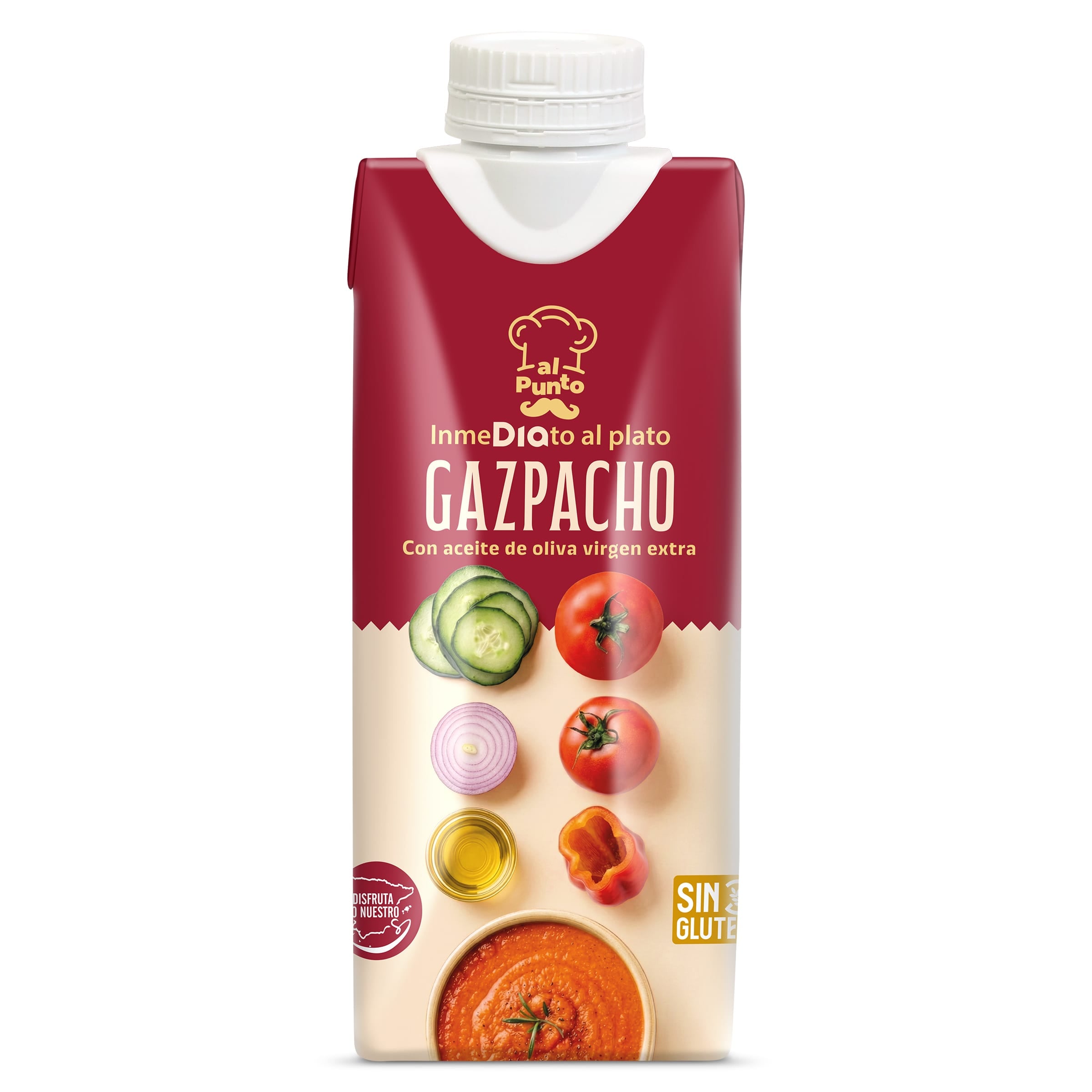 Gazpacho Dia Al Punto 330 ml