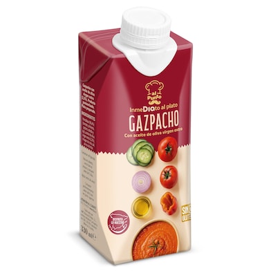 Gazpacho Dia Al Punto 330 ml-0
