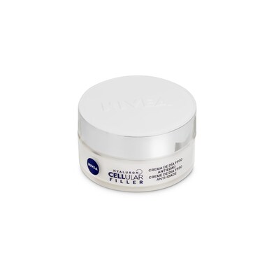 Crema facial de día antiarrugas spf 30 Nivea botella 50 ml-0 Crema facial de día antiarrugas spf 30 Nivea botella 50 ml-0