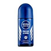 Desodorante roll-on protege & cuida Nivea bote 50 ml