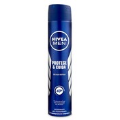 Desodorante protege y cuida hombre Nivea spray 200 ml